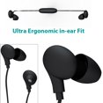 thumbnail image 5 of Wireless Headset for Samsung Galaxy Z Fold5/Flip5 Phones - Sports Earphones Hands-free Microphone Hi-Fi Sound Headphones B9J Compatible With Galaxy Z Fold5/Flip5, 5 of 6