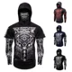 thumbnail image 2 of Sudadera con capucha de Halloween para hombre, Camiseta con estampado de diseño moderno, otoño, 2 of 3