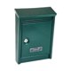 thumbnail image 1 of Buzón de montaje en la pared Postbox al aire libre Lockable Large Capacidad Buzón de entrega de metal Caja de entrega de metal para la entrada externa Verde, 1 of 8