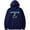 Navy, variant on Karan Aujla It Was All A Dream World Tour Merch Hoodie Pockets Drawstring Unisex Hooded Sweatshirt Fashion Clothing