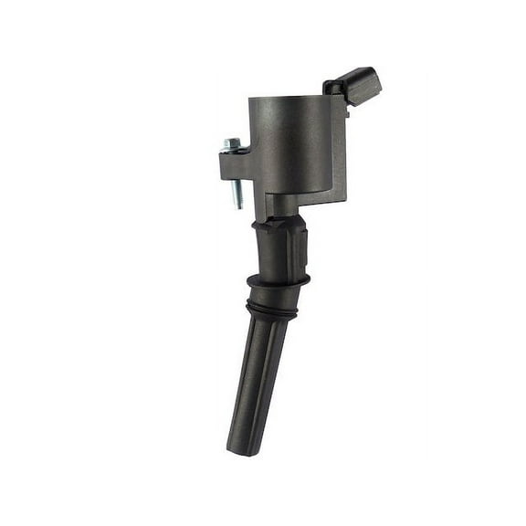 Ignition Coil with Bolt - Compatible with 1997 - 2010 Ford F-150 V8 1998 1999 2000 2001 2002 2003 2004 2005 2006 2007 2008 2009