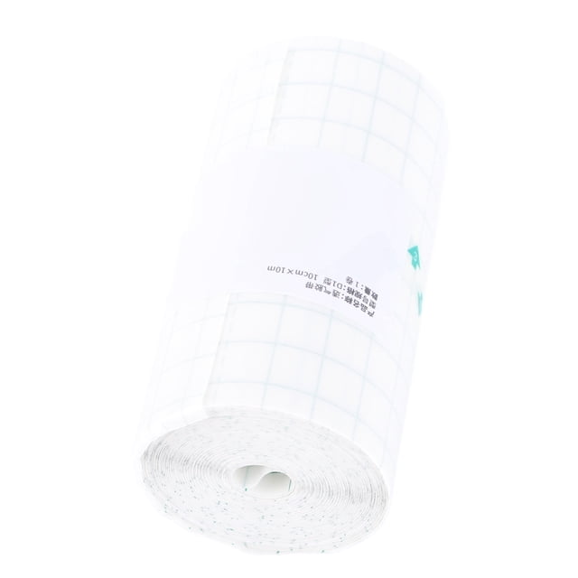 Clear Wound Dressing, Waterproof Portable Wound Film for Shower