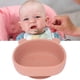thumbnail image 1 of Baby Bowl De Dibujos Animados, Tazón De Comida Para Niños Segura Suave Lindo Portátil Para Bocadillos Fruta Para El Hogar, 1 of 7