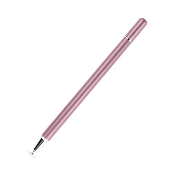 Lápiz óptico magnético para pantalla táctil de tableta para Android, iPhone, iPad (oro rosa)