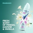 thumbnail image 4 of Degree Advanced Antiperspirant Deodorant Dry Spray 72-Hour Sweat and Odor Protection Sheer Powder Deodorant Spray For Women With MotionSense Technology 3.8 oz, Pack of 3, 4 of 9
