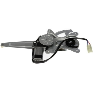 Dorman 748-721 Rear Passenger Side Power Window Motor and Regulator Assembly for Specific Toyota Models