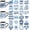 Father's Day Best Dad, variant on UCEI UV DTF Transfer Stickers for Mugs 24 Pieces Waterproof Dad Father's Day Themed Rub On Decals for Glass Cups Tumblers Water Bottles Self Adhesive Crystal Clear Labels