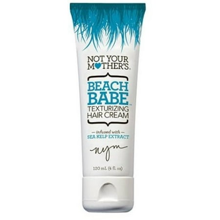 Not Your Mother's Beach Babe Texturizing Hair Cream 4
