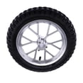 thumbnail image 2 of 12.5 - 2.75 Wheel with Rubber Tire for small Dirt Bike Scooter ATV , Front Tire Assembly Replacement, 2 of 9