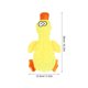 thumbnail image 2 of KAKOWELY Juguete chirriante para perros, juguete interactivo para mascotas, pato de peluche, juguete para perros, juguete chirriante para mascotas, juguete para masticar, 2 of 4