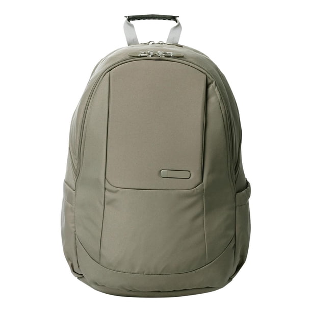 Totto Mochila Ergonómica Extra Grande Porta Laptop 15.4 Repelente A Líquidos| Escuela - Oficina - Vi cafe G