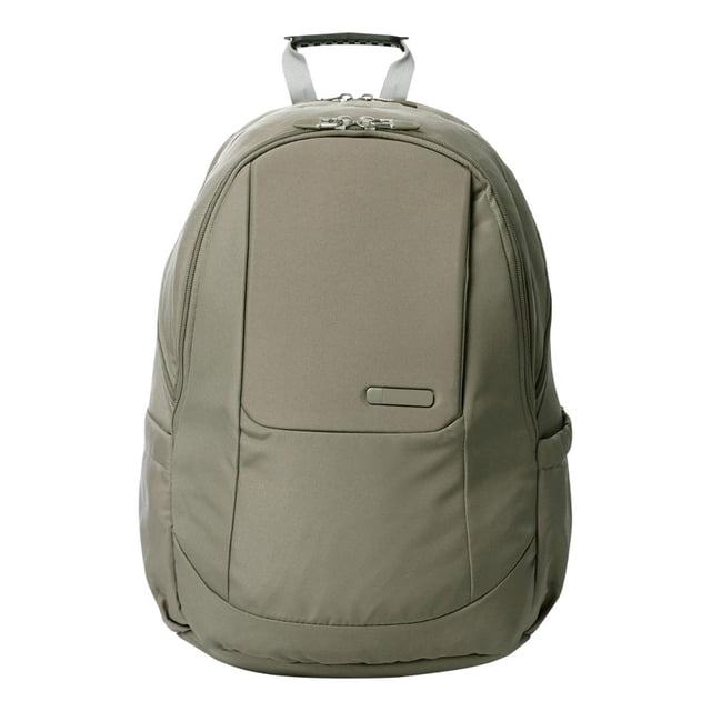 Totto Mochila Ergonómica Extra Grande Porta Laptop 15.4 Repelente A Líquidos| Escuela - Oficina - Vi cafe G