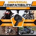 thumbnail image 3 of Zyutaosan Motorcycle Led Turn Signal Blinker Running Tail Lights Drl Universal, 3 of 5