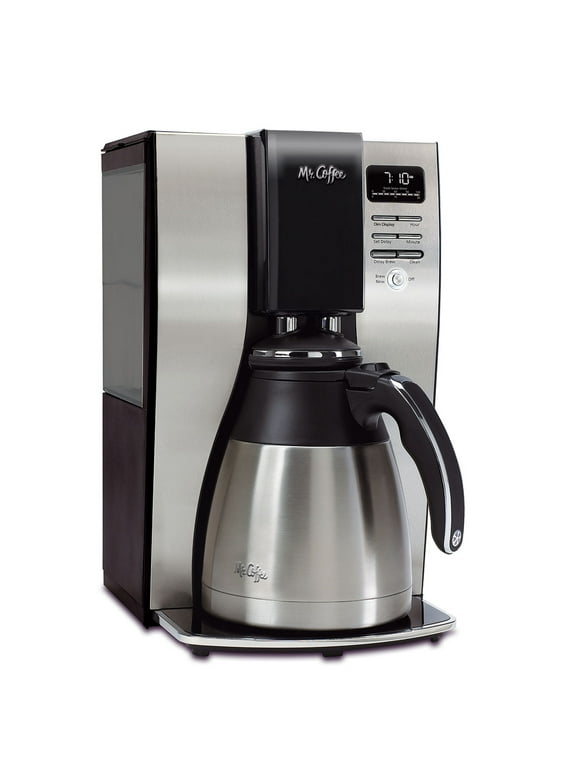 Mr. Coffee Coffee Makers in Coffee Shop