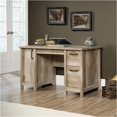 thumbnail image 1 of Pemberly Row Bureau d'Ordinateur en Chêne Linteau, 1 of 10