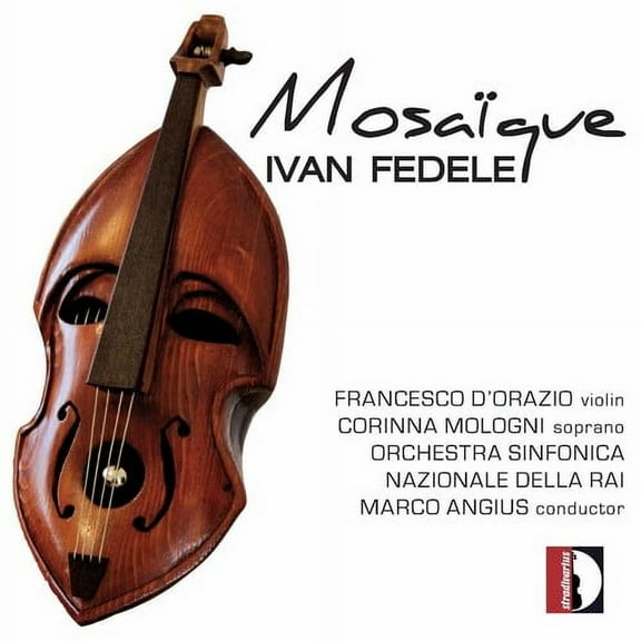 Francesco D'orazio - Mosaique - Music & Performance - CD