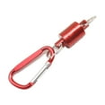 thumbnail image 7 of Strong Magnetic Carabiner Portable Outdoor Fishing Mountaineering Release Lanyard Strong Train Release Buckle Tool, 7 of 7