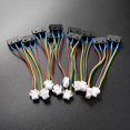 thumbnail image 1 of 10pcs Gas Water Heater Micro Switch Three Wires Small On-off Control Without Spl, 1 of 4