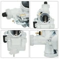 thumbnail image 2 of Carburetor VM22 26mm 1.02in Carb for 125cc 140cc Dirt Pit Bike, 2 of 7