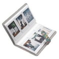 thumbnail image 5 of Tiyuyo 188 mm x 115 mm Green PU Leather Photo Album with, Holds 96 - 3"x3" Photos, 5 of 10