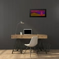 thumbnail image 4 of Lavoie, Tina 24x12 Black Modern Framed Museum Art Print Titled - Compartmentalization, 4 of 5