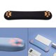 thumbnail image 5 of Lindo Cojín para Reposamuñecas con con , Espuma Viscoelástica, Reposamanos No Ergonómico, para Escritorio, - Negro Sunnimix Almohadilla para reposamuñecas con teclado, 5 of 8