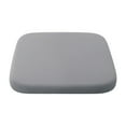 thumbnail image 2 of Nkmbld Chair Cushions Seat Cushion, Memory Foam Pads for Dining Room, Kitchen, Office, Rocking Chairs, Plush Seat Cover Cushion Pad, Home Decor, Gray, 2 of 8