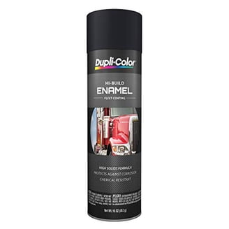 Six-Pack Of Touchup King 2K Glamour High Gloss Clear Coat – Acrylic Urethane Aerosol (12oz Cans)