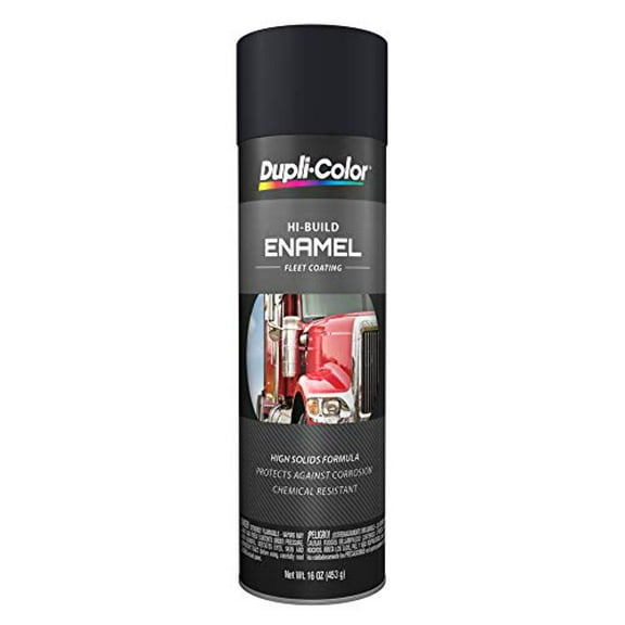 Dupli-Color HiBuild Fleet Coating - 16 oz.
