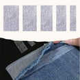 thumbnail image 2 of YOFOKO Hem Tape for Iron-on, Ironing Tape for Ironing, Hem Tape, Self-Adhesive Ironing Tape, Trousers Shortening, Textile Tape on Textiles such as Trousers, Curtains, Curtains, High-Quality Hem, 2 of 6