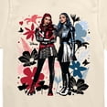 thumbnail image 2 of Descendants 5 - Red & Chloe Florals - Youth Boys Short Sleeve Graphic T-Shirt, 2 of 4