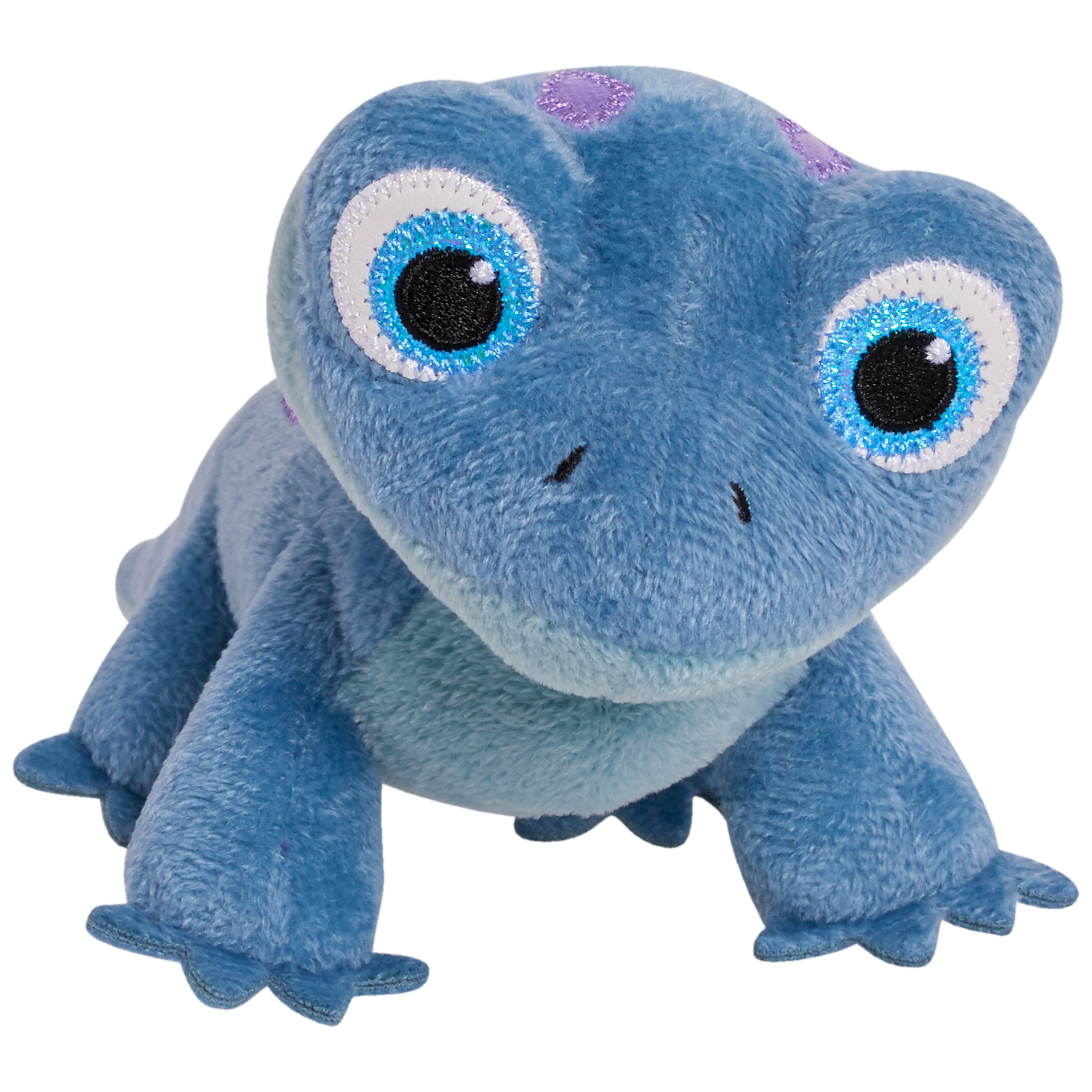 Christmas Gifts Frozen 2 Salamander Plush Stuffed Toy 6" Small Kids Cute Animal 