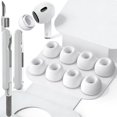 thumbnail image 1 of Repuestos de almohadillas para AirPods Pro 1 y 2 SIXFU XS-L, 1 of 7