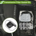 thumbnail image 2 of Unique Bargains 6F35 Transmission Filter Gasket Kit No.BB5Z7A098F for Ford EcoSport 18-22 1 Set, 2 of 7