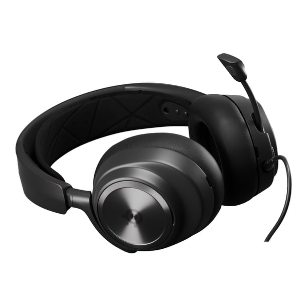 SteelSeries Arctis Nova Pro 有線 GameDAC付 SteelSeries Arctis Nova Pro - Headset - full size - wired - with