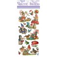 thumbnail image 3 of Violette Stickers Gnomes, 3 of 3