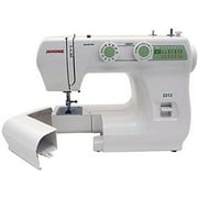 Janome 2212 Sewing Machine Includes Exclusive Bonus Bundle