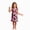 Z212-Hot Pink, variant on Zuwimk Girls Nightgowns Toddler Nightgown Halloween Cute Pajamas Dress Night Gowns for Kids Girl Clothes Girls' Sleepwear,Z212-Gold