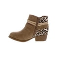 thumbnail image 4 of Jellypop Biddy Youth Girls' (11-4) Fashion Boot | KXKHES286 Beige, 4 of 6