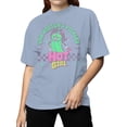 thumbnail image 2 of Officially Licensed Van Holten Pickles Sassy Pickle Princess Design Women's T-shirt, 2 of 3