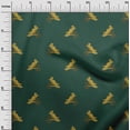 thumbnail image 2 of oneOone Polyester Lycra Fabric Bird Block Decor Fabric Printed BTY 56 Inch Wide, 2 of 4