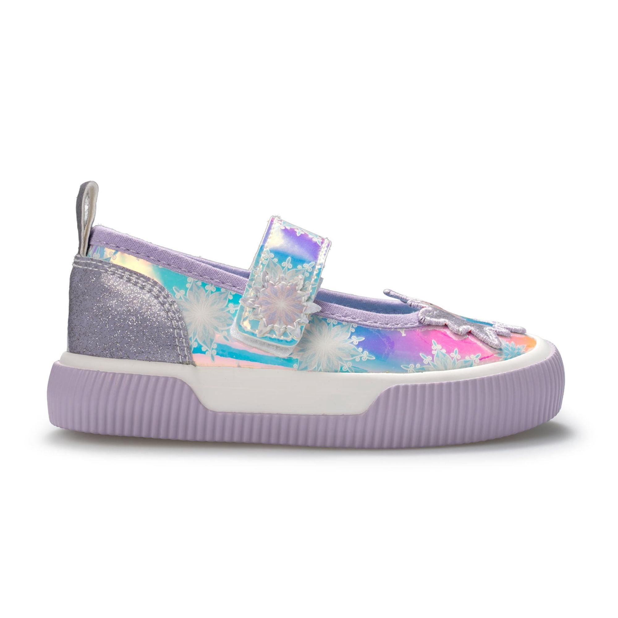 Frozen Toddler Girls Mary Jane Sneaker