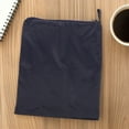 thumbnail image 4 of unbranded Bolsa Portátil Oscuro Para Guardar Poncho De Lluvia Resistente Al Agua Para Motocicletas, 4 of 8