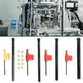 thumbnail image 3 of 4 Set Shank Metal CNC Lathe Turning Tool Boring Bar with Carbide rts, 3 of 7