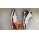thumbnail image 2 of Ni - ke Size 11 - Ni - ke Air Jordan 3 Retro Fire Red 2022 Men's Shoes, 2 of 5
