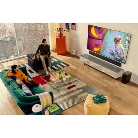 LG 65" Class 4K UHD OLED Web OS Smart TV with Dolby Vision G3 Series - OLED65G3PUA