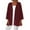 Wine, variant on Dxzfnsa Cardigan Sweaters for Women Lightweight Open Front Cardigans Casual Loose 2025 Fall Sweater with Pockets Womens Cardigan Sweaters S-2XL