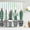 ndhd5197, variant on Cactus Shower Curtains Waterproof Polyester Fabric Shower Curtains Tropical Plants Bathroom Screen Curtain Home Decor 180X180cm