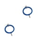 thumbnail image 2 of Seitruly Cadena de teléfono móvil Hombres Mujeres Anillo anti-perdida Traveling Lanyard Azul Azul 2piezas, 2 of 5