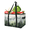 Multicolor 1, variant on Elephant Reusable Grocery Bag, Foldable Shopping Tote Bag with Reinforced Handles, Large Kitchen Grocery Bags for Shopping Groceries Picnic